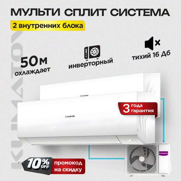 Лучший Vertex климат-контроль для Москвы