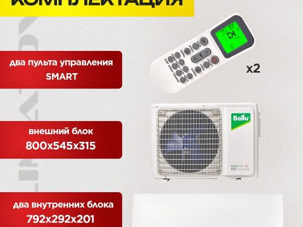 Установка кондиционера сплит-системы в Москве
