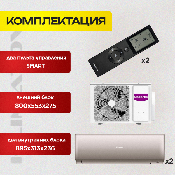 Лучший Equation бризер для Москвы